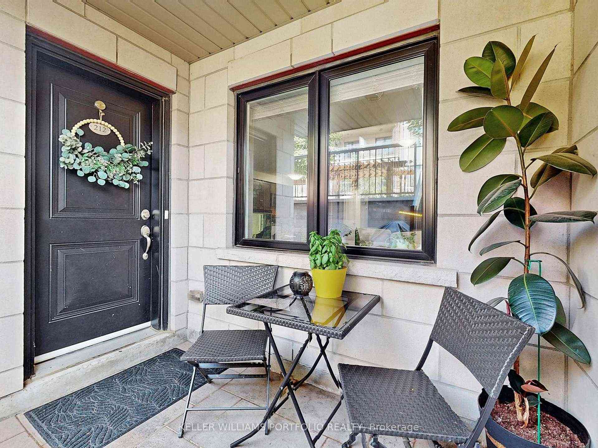 Toronto condo townhouses