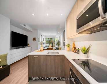 
            #2512-1926 Lake Shore Blvd W South Parkdale 1睡房2卫生间1车位, 出售价格639900.00加元                    