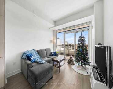 #812-50 George Butchart Dr Downsview-Roding-CFB 2 beds 2 baths 1 garage 518000.00