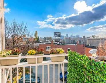 #9-2847 Dundas St W Junction Area 2 beds 1 baths garage 425000.00