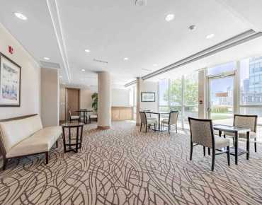 
#906-1910 Lake Shore Blvd W South Parkdale 1 beds 1 baths  garage 480000.00        