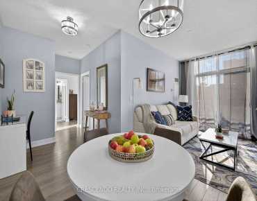 
            #105-6 Eva Rd Etobicoke West Mall 2睡房2卫生间2车位, 出售价格698000.00加元                    