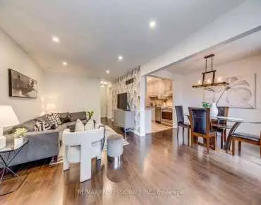 
#51-4345 Bloor St W Markland Wood 3 beds 3 baths 1 garage 728000.00        