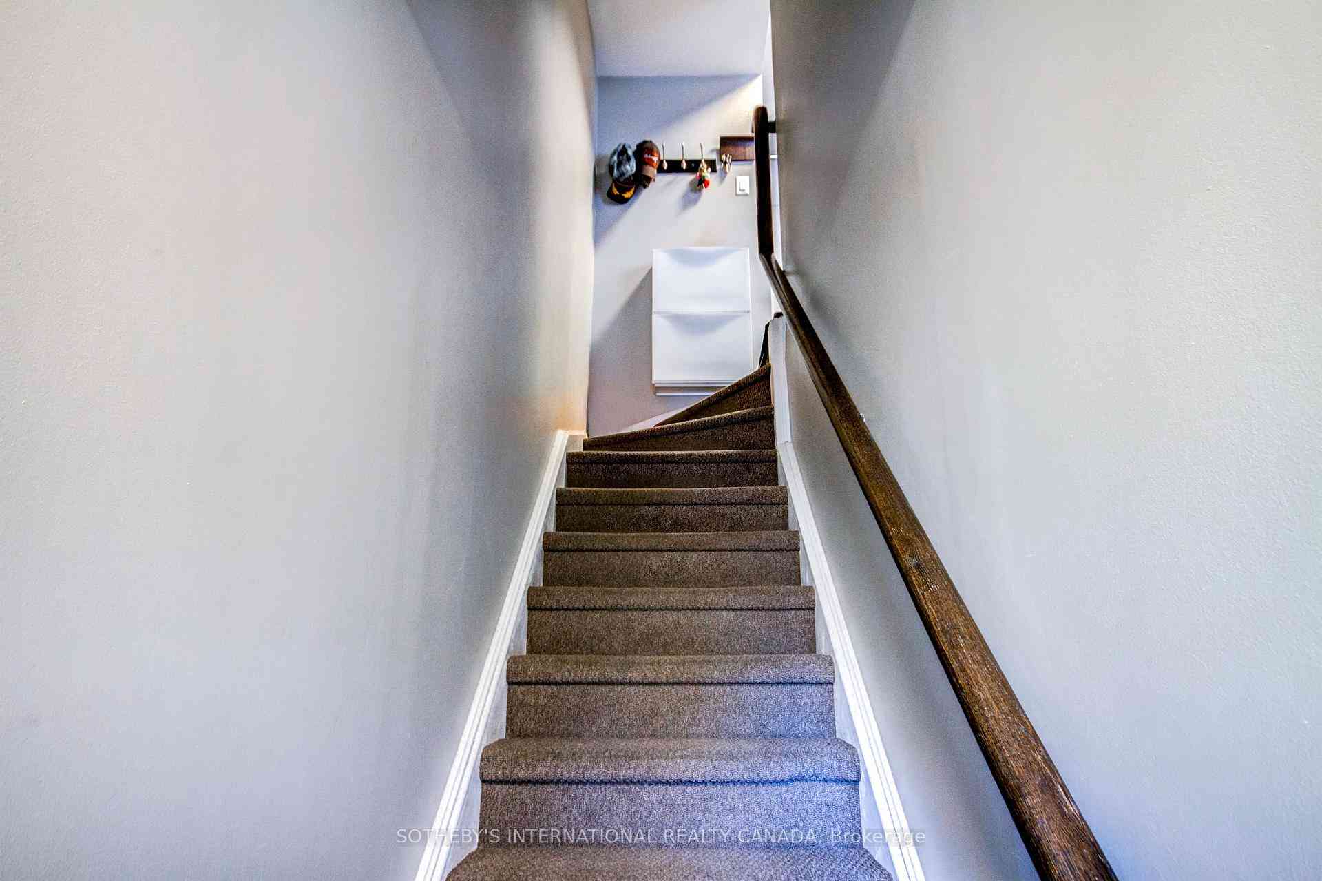 Toronto 共管镇屋