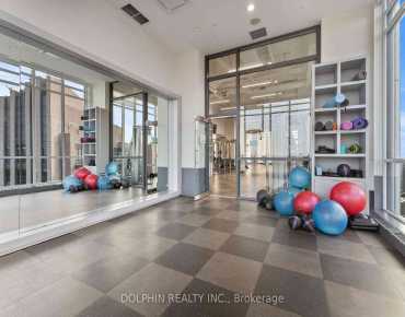 #4304-10 Parklawn Rd Mimico 2 beds 2 baths 1 garage 699000.00