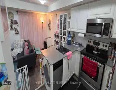 #3-163 William Duncan Rd Downsview-Roding-CFB 2 beds 2 baths 1 garage 668000.00