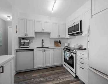 
#1817-185 Legion Rd N Mimico 1 beds 1 baths 1 garage 486000.00        