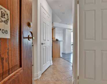 
            #708-9 Michael Power Pl Islington-City Centre West 2睡房2卫生间1车位, 出售价格619000.00加元                    