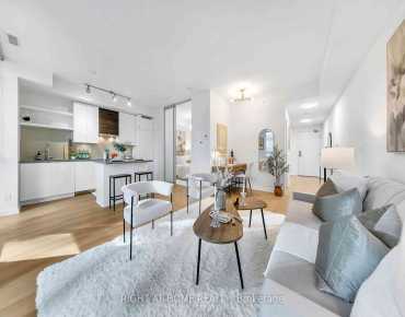 
            #414-59 Annie Craig Dr Mimico 1睡房1卫生间1车位, 出售价格615000.00加元                    