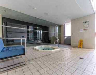 #1606-215 Sherway Gdns Islington-City Centre West 1 beds 1 baths 1 garage 499000.00