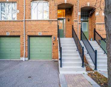 
            #182-5530 Glen Erin Dr Central Erin Mills 3睡房4卫生间2车位, 出售价格729000.00加元                    