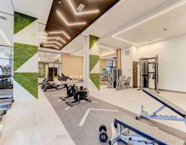 #605-202 Burnhamthorpe Rd E Mississauga Valleys 1 beds 1 baths 1 garage 499000.00