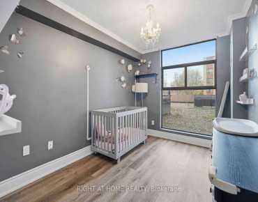 #206-135 Marlee Ave Briar Hill-Belgravia 2睡房2卫生间1车位, 出售价格499000.00加元