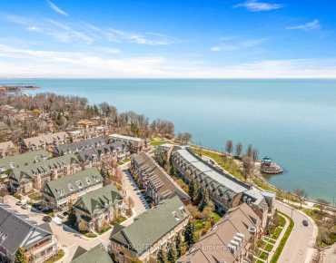 
#25-13 Compass Way Port Credit 2 beds 4 baths 4 garage 1299000.00        