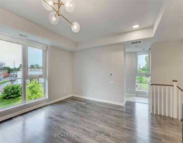 #TH3-10 Brin Dr Edenbridge-Humber Valley 3睡房2卫生间1车位, 出售价格865000.00加元