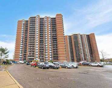 
            #802-236 Albion Rd SE Elms-Old Rexdale 2睡房1卫生间1车位, 出售价格389900.00加元                    