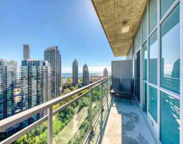 #2524-165 Legion Rd N Mimico 2 beds 2 baths 1 garage 679000.00
