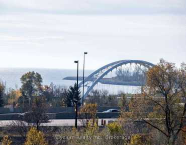 
            #510-105 The Queensway Way High Park-Swansea 2睡房2卫生间1车位, 出售价格649999.00加元                    