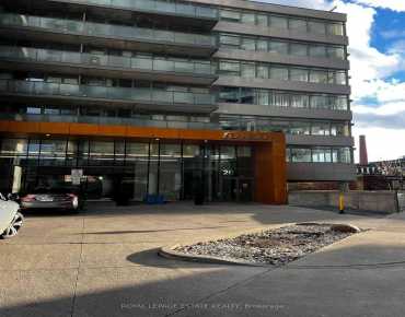 
#612-20 Joe Shuster Way South Parkdale 2 beds 2 baths 1 garage 620000.00        