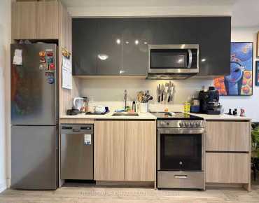 
            #610-3100 Keele St Downsview-Roding-CFB 1睡房1卫生间1车位, 出售价格455000.00加元                    