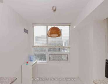 
            #1507-208 Enfield Pl City Centre 2睡房2卫生间1车位, 出售价格579900.00加元                    