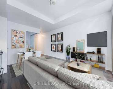 
            #302-38 Joe Shuster Way South Parkdale 1睡房2卫生间1车位, 出售价格519000.00加元                    