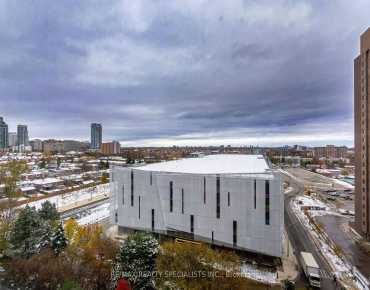 
            #1101-135 Hillcrest Ave Cooksville 2睡房1卫生间1车位, 出售价格485000.00加元                    