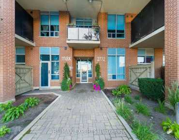 
#105-2772 Keele St Downsview-Roding-CFB 2 beds 2 baths 1 garage 595000.00        