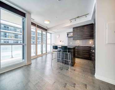#707-59 Annie Craig Dr Mimico 1 beds 1 baths 1 garage 560000.00