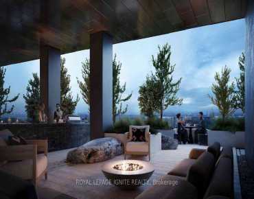 
#2315-5251 Dundas St W Islington-City Centre West 1 beds 1 baths  garage 598000.00        