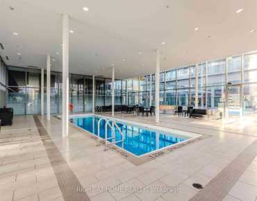 
            #2616-103 The Queensway Ave High Park-Swansea 1睡房1卫生间1车位, 出售价格480000.00加元                    