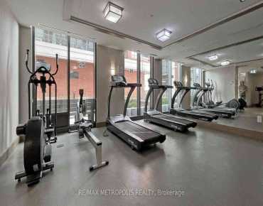 
#833-3091 Dufferin Ave Yorkdale-Glen Park 1 beds 1 baths 1 garage 444999.00        