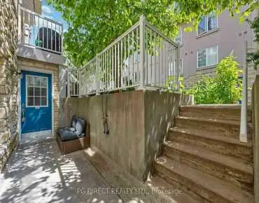 
            #57-50 Turntable Cres Dovercourt-Wallace Emerson-Junction 2睡房1卫生间1车位, 出售价格674900.00加元                    