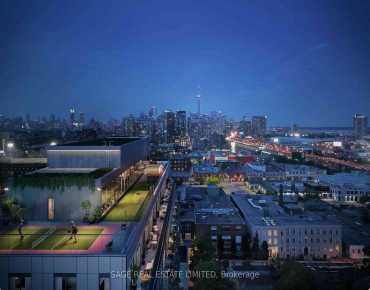 #103-8 Temple Ave South Parkdale 1 beds 1 baths garage 719900.00