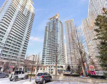 
#806-33 Elm Dr W City Centre 2 beds 2 baths 1 garage 450000.00        