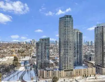 #2103-6 Eva Rd Etobicoke West Mall 2 beds 2 baths 2 garage 599900.00