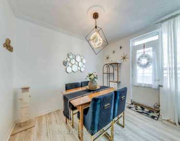 
#504-11 Fontenay Crt Edenbridge-Humber Valley 2 beds 1 baths 1 garage 498888.00        