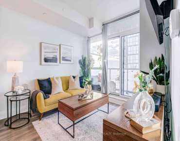 #1711-17 Zorra St Islington-City Centre West 1 beds 1 baths 1 garage 477700.00