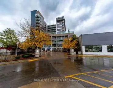 
            #706-1600 Keele St Keelesdale-Eglinton West 1睡房1卫生间1车位, 出售价格519900.00加元                    