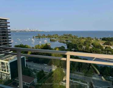 #1310-33 Shore Breeze Dr Mimico 2 beds 2 baths 1 garage 849000.00