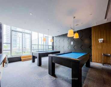 
#605-36 Park Lawn Rd Mimico 2 beds 2 baths 1 garage 740000.00        