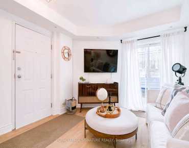 
            #1602-28 Laidlaw St South Parkdale 1睡房1卫生间车位, 出售价格629000.00加元                    