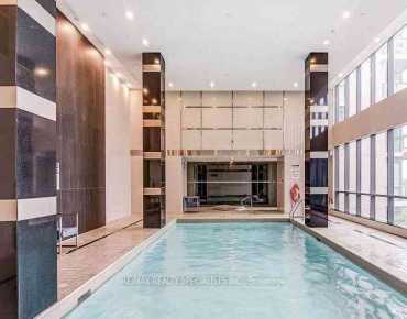 #1205-215 Sherway Gardens Rd Islington-City Centre West 1睡房1卫生间1车位, 出售价格489000.00加元