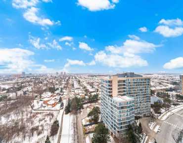 
            #1705-223 WEBB Dr City Centre 2睡房2卫生间1车位, 出售价格649000.00加元                    