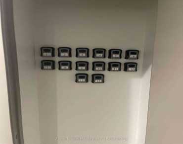 
#3304-510 Curran Pl S City Centre 2 beds 2 baths 1 garage 620000.00        