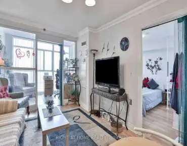 #707-3 Marine Parade Dr Mimico 1 beds 1 baths garage 335900.00