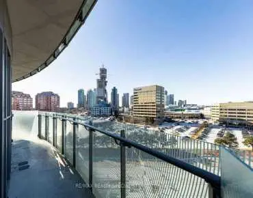 #909-50 Absolute Ave City Centre 1睡房1卫生间1车位, 出售价格409995.00加元