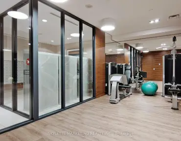 #2505-9 Valhalla Inn Rd Islington-City Centre West 1 beds 1 baths 1 garage 469000.00