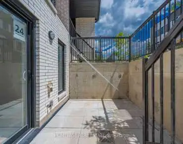 
#TH8-20 Ed Clark Gdns Weston-Pellam Park 3 beds 2 baths 1 garage 799900.00        