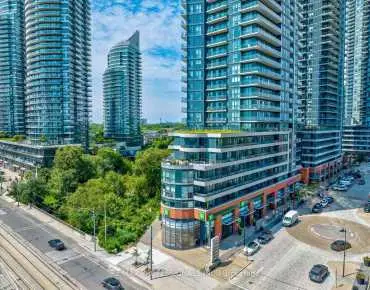 #4003-2212 Lake Shore Blvd W Mimico 2 beds 2 baths 1 garage 849000.00